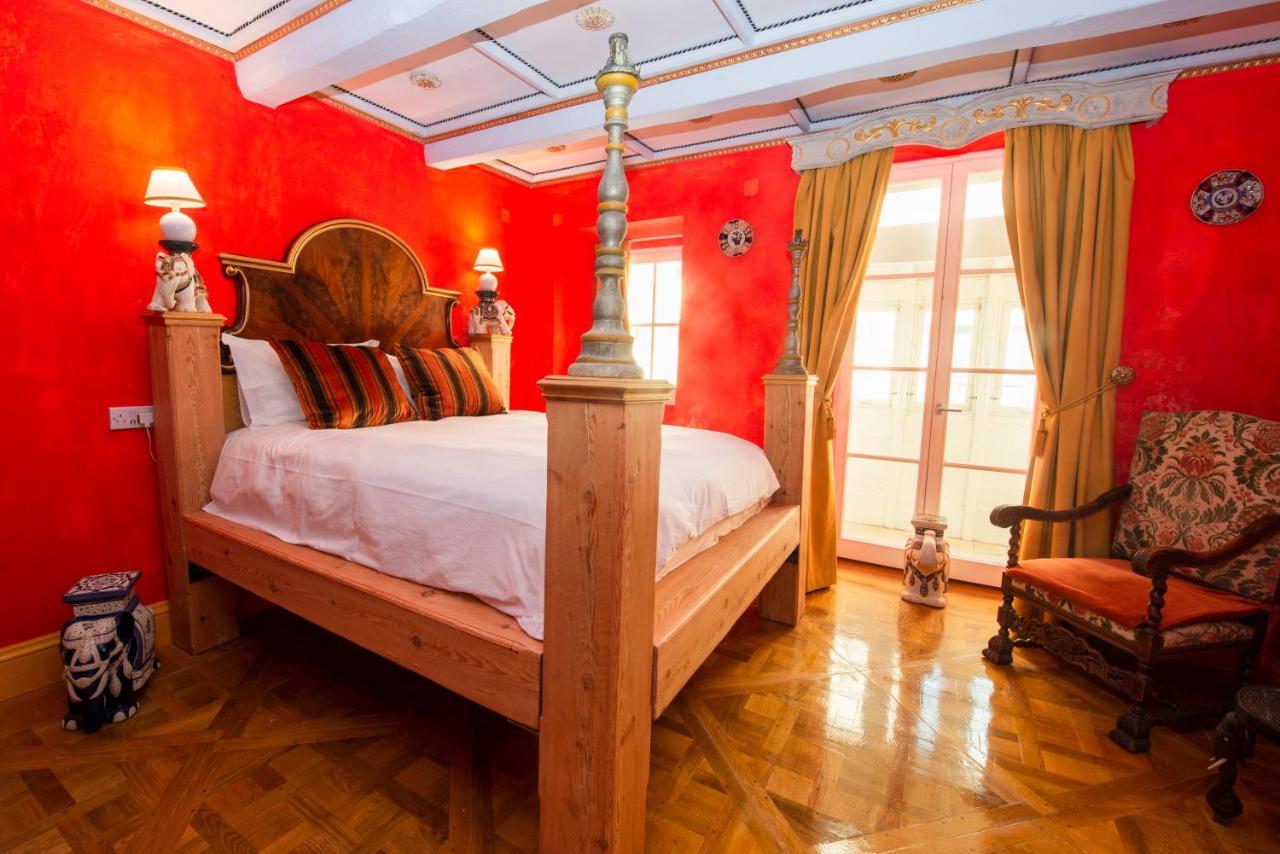 Chambre Lit King-Size avec Balcon