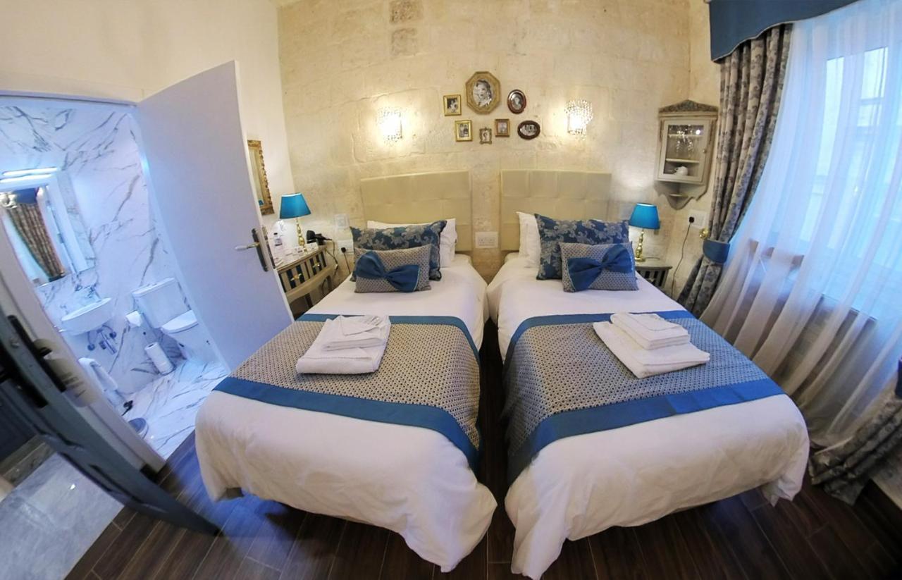 Chambre Lits Jumeaux