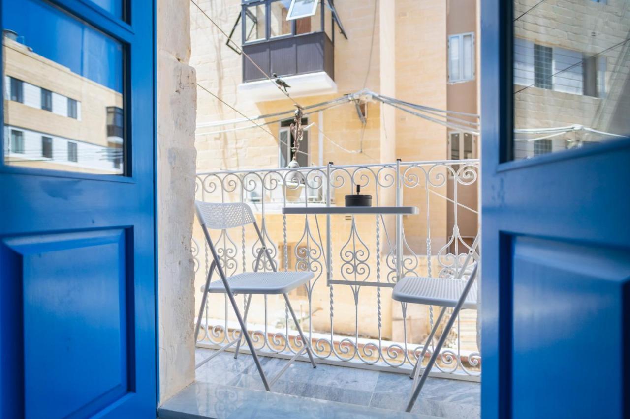 Chambre Double Deluxe avec Balcon