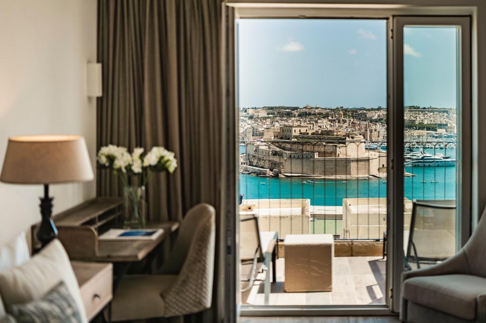 Chambre Premium - Vue sur Mer