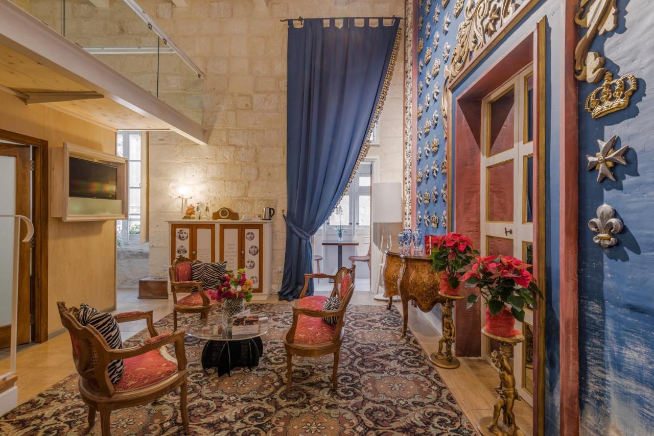Suite avec Balcon Maltais