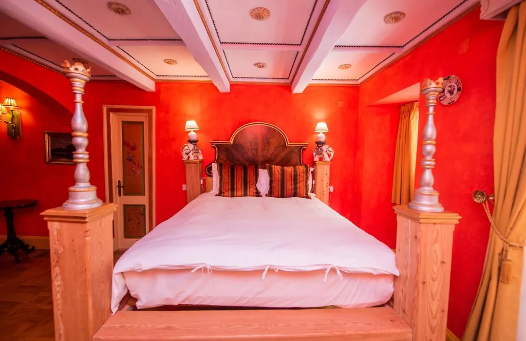 Casa Rocca Piccola B&B-1