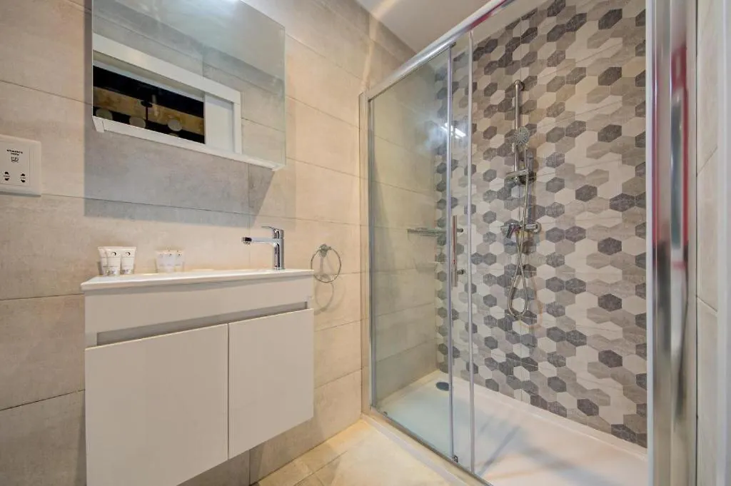 Casa San Domenico Single Room B-1