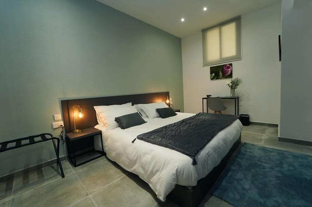 Guest House Capital Inn By Vallettastay-1