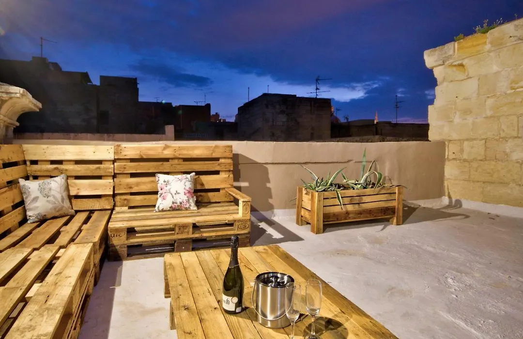 Laparelli Suites: Luxury Suite 1-1
