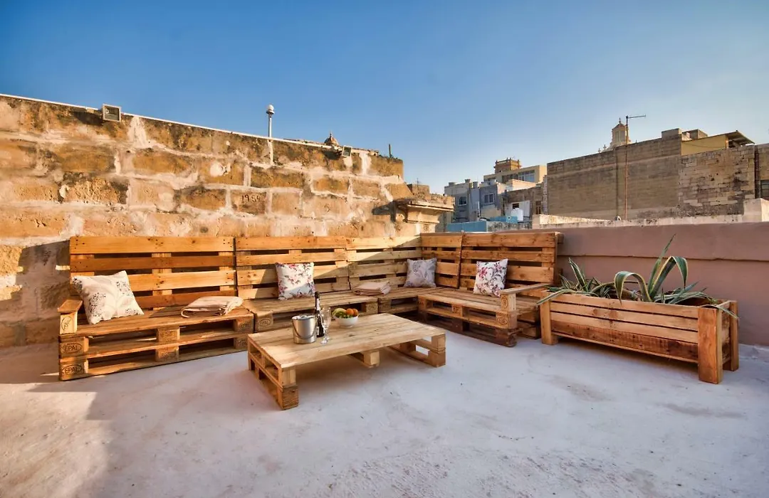 Laparelli Suites: Luxury Suite 3-1