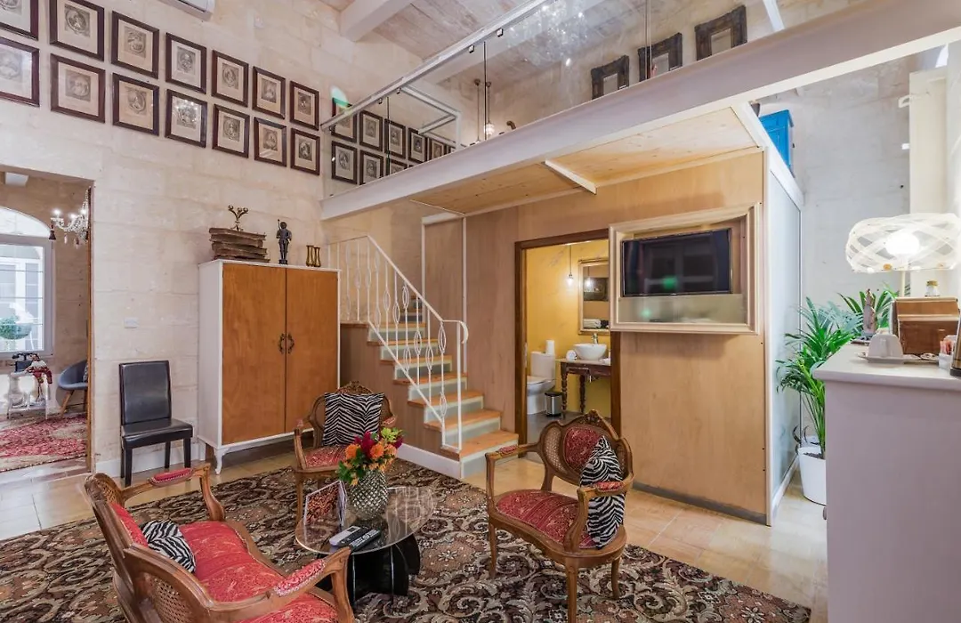 Valletta Lucente Guest House-1