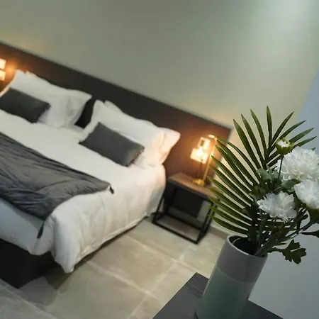 Guest House Capital Inn By Vallettastay-3