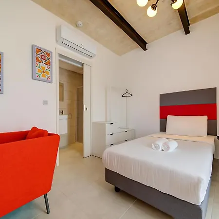 Casa San Domenico Single Room B-3