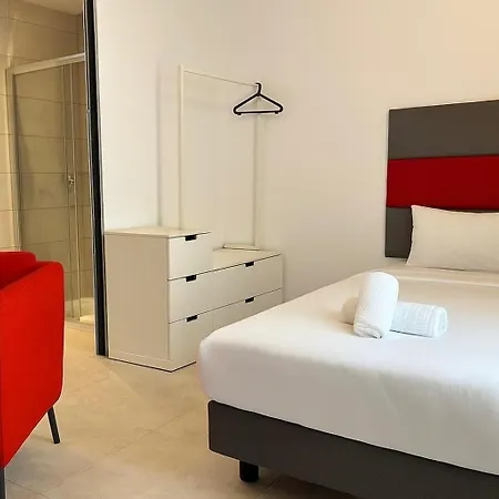 Casa San Domenico Single Room B-2