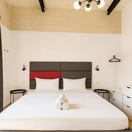Casa San Domenico Double Room A-2