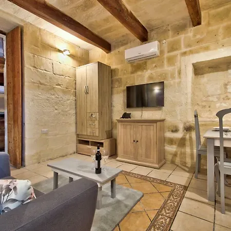 Laparelli Suites: Luxury Suite 1-3