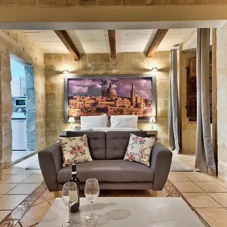 Laparelli Suites: Luxury Suite 1-2